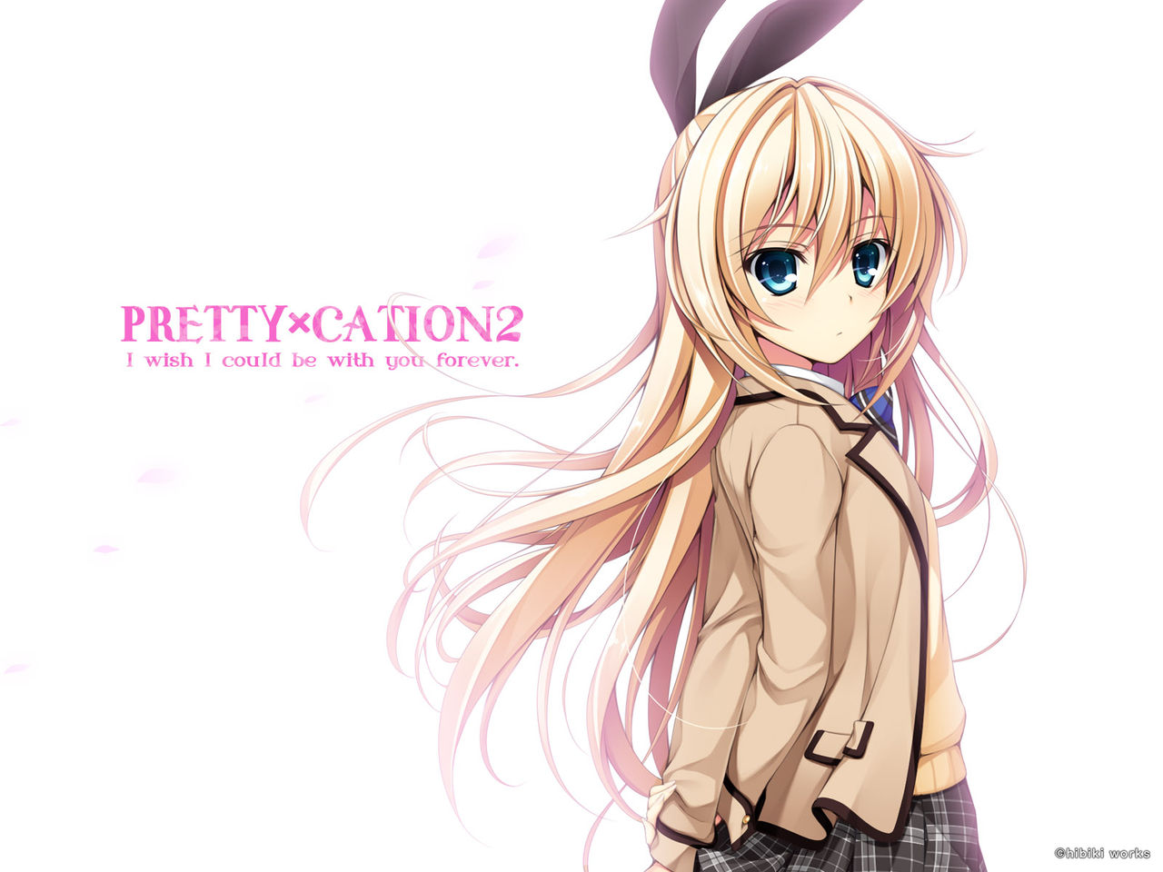 PRETTY×CATION 2 Wallpaper page 9 full