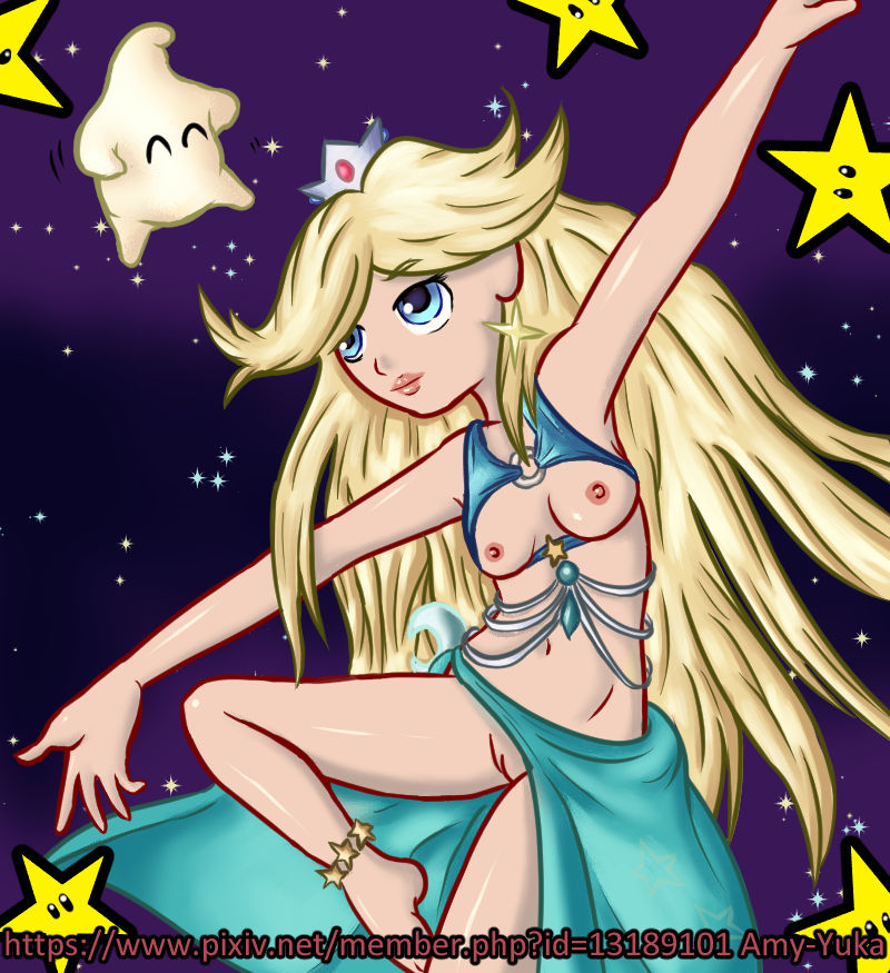 Amy McCreepy hentai works page 4 full