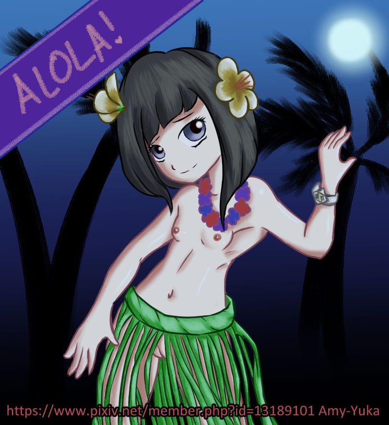 Amy McCreepy hentai works page 5 full