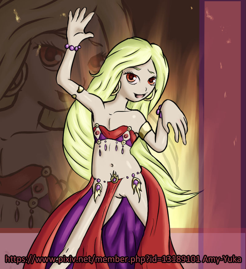 Amy McCreepy hentai works page 7 full