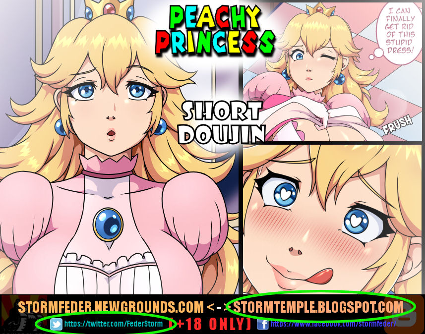 Peachy Princess page 5 full