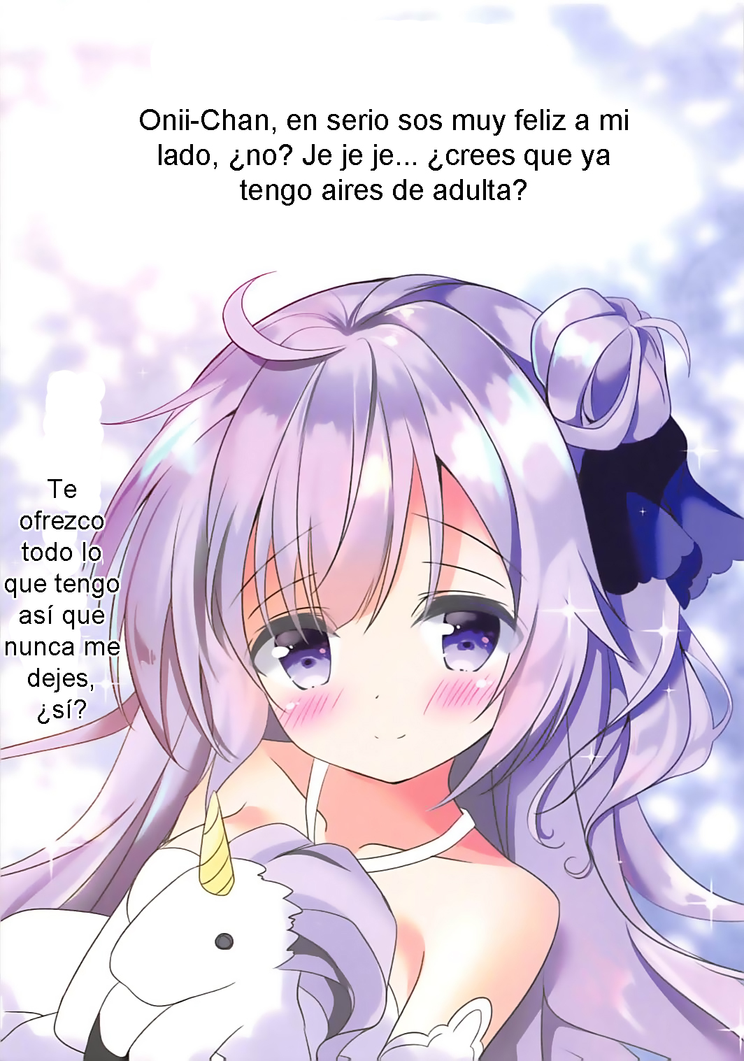 Unicorn... Onii-chan ga Daisuki da mon! page 10 full