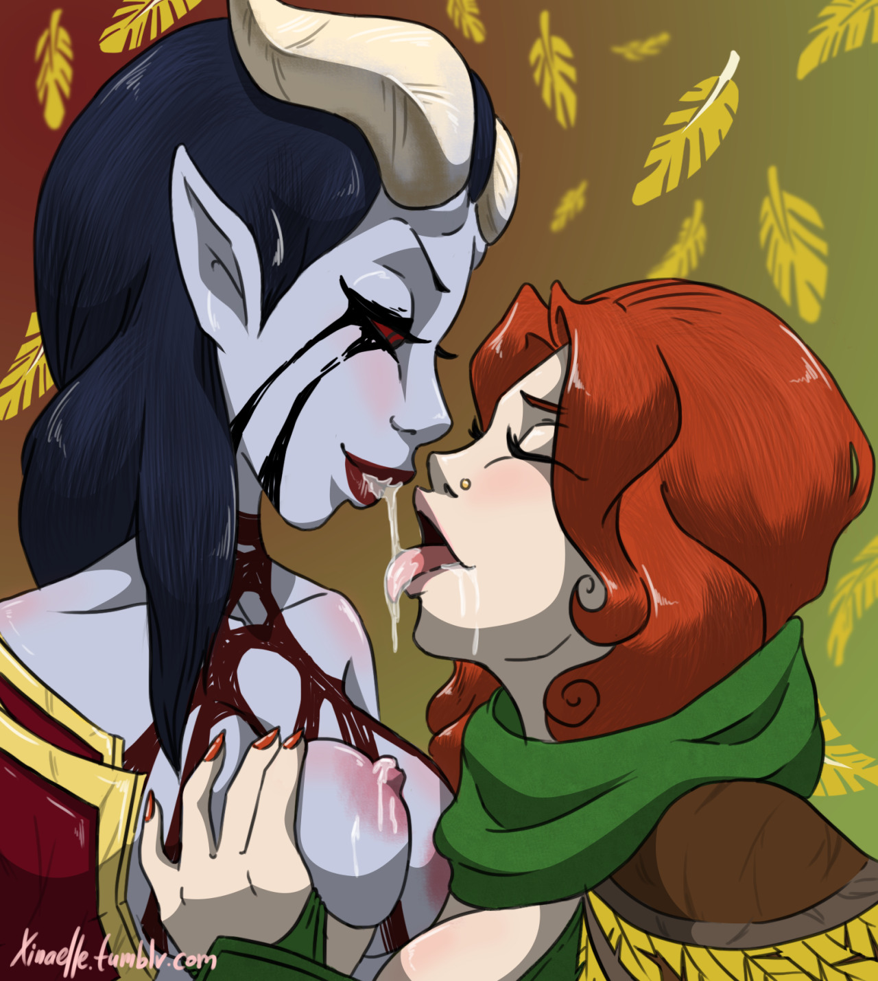 Artist - xinaelle page 4 full