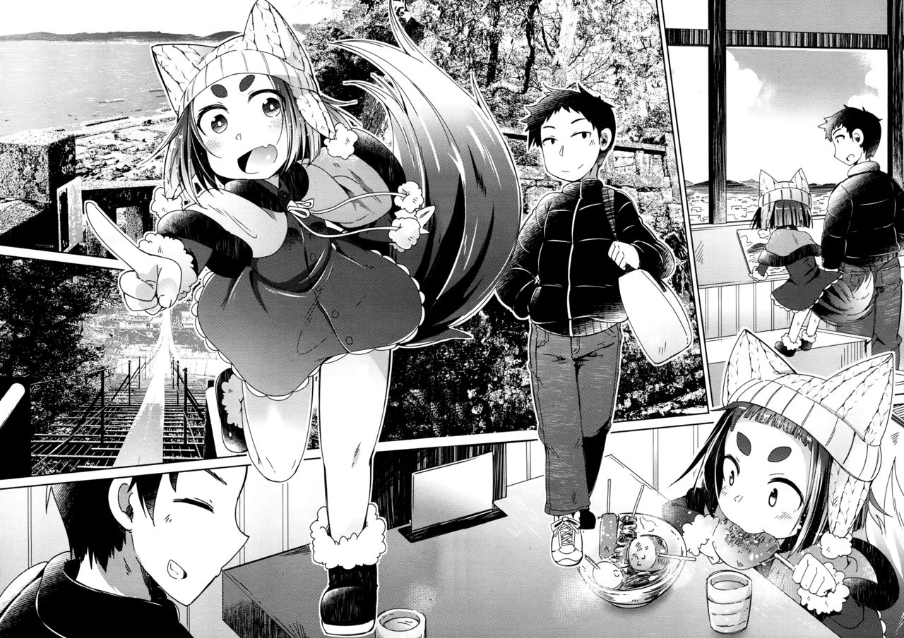 Youkai Koryouriya ni Youkoso ~Shizuoka Ryokou Hen~ | Welcome to the Youkai Bistro ~Trip to Shizuoka page 6 full