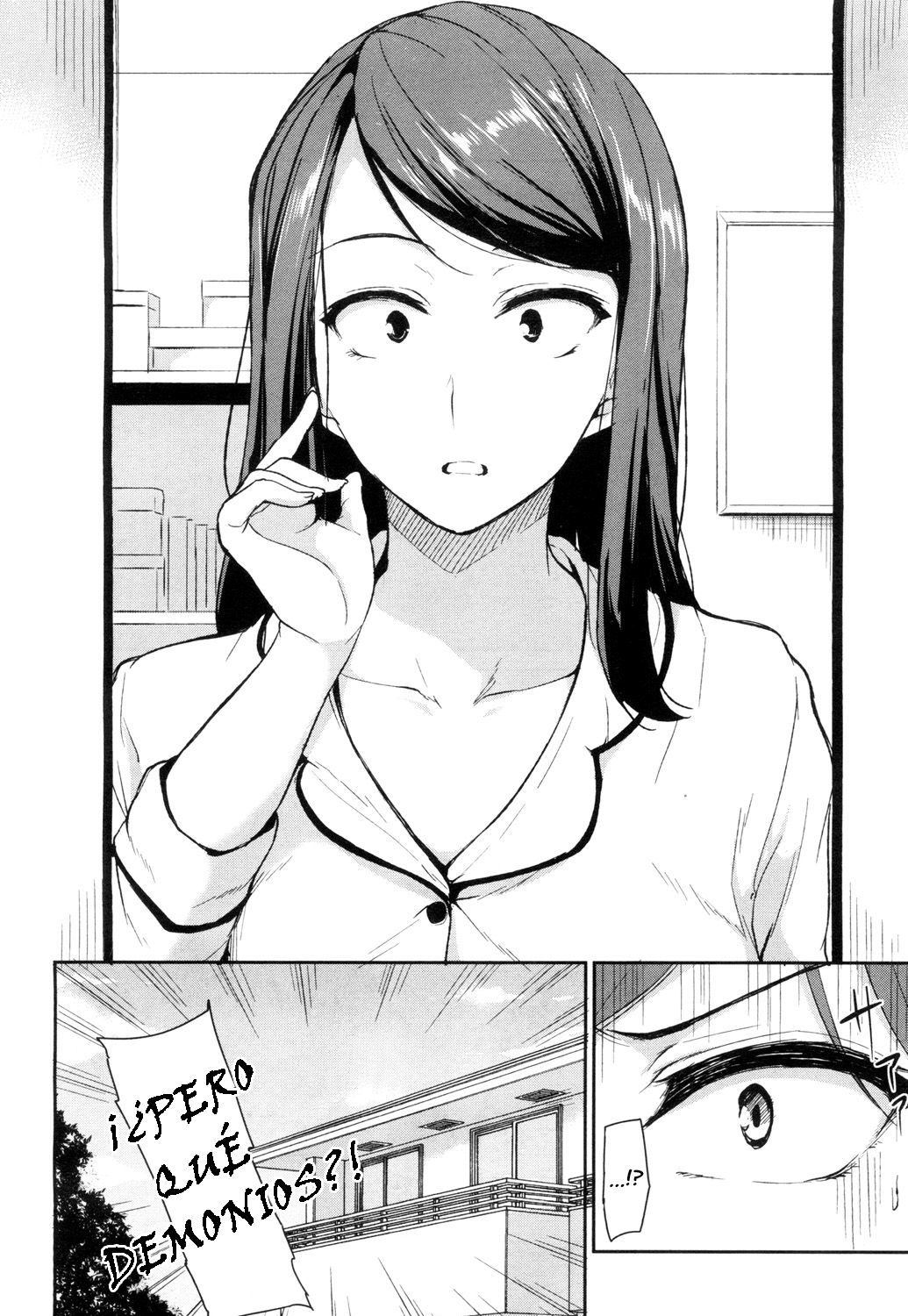 Osananajimi to Imouto - Una amiga de la infancia y una hermana menor page 6 full