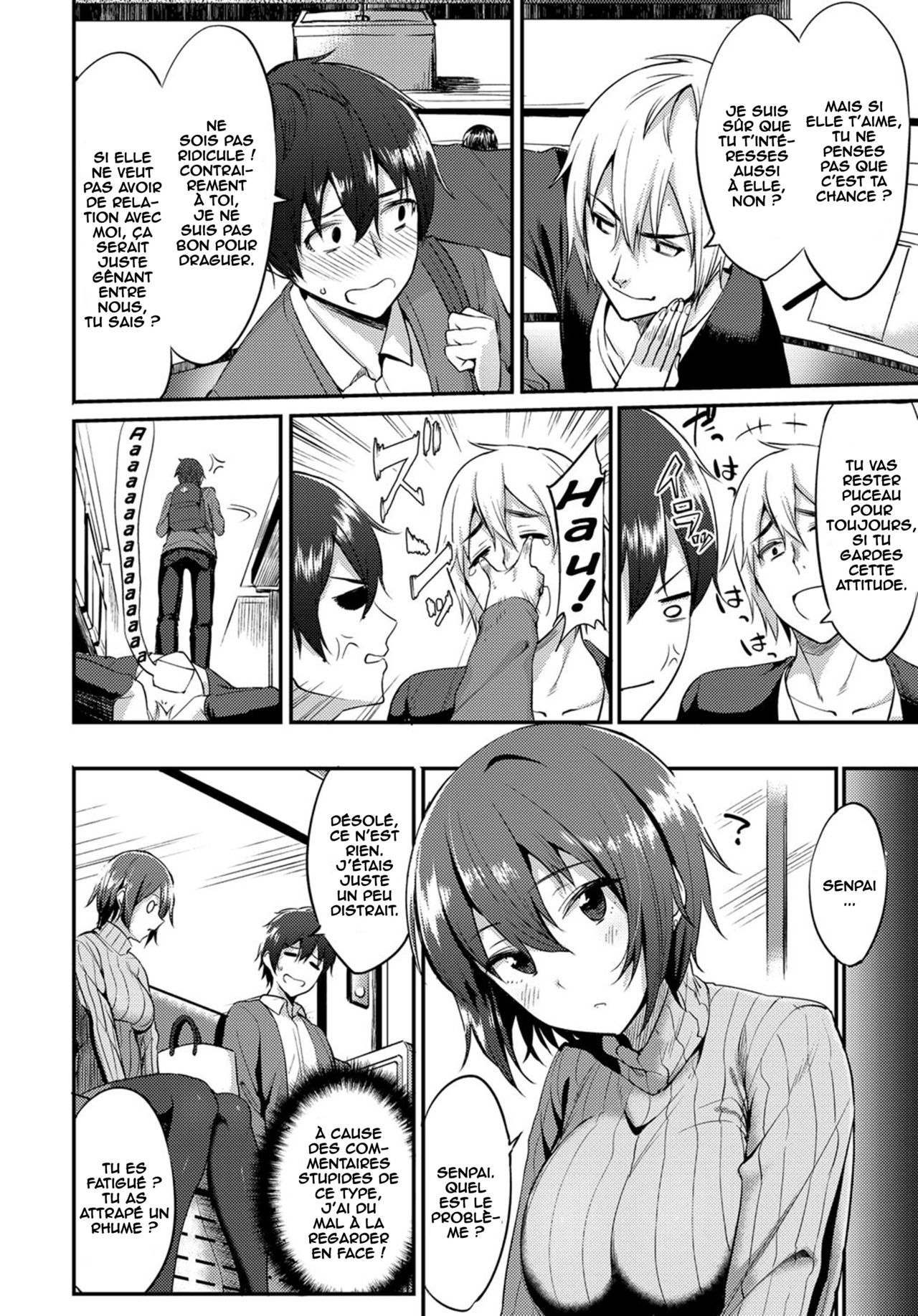 Senpai wa Kouiu no Kiraidesuka!? page 2 full