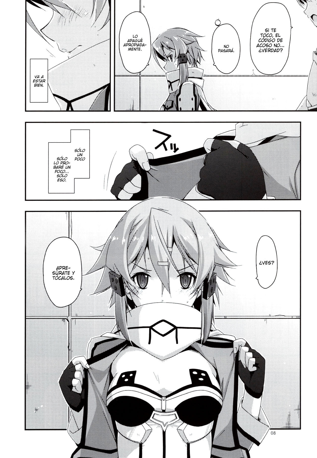 Crack page 8 full