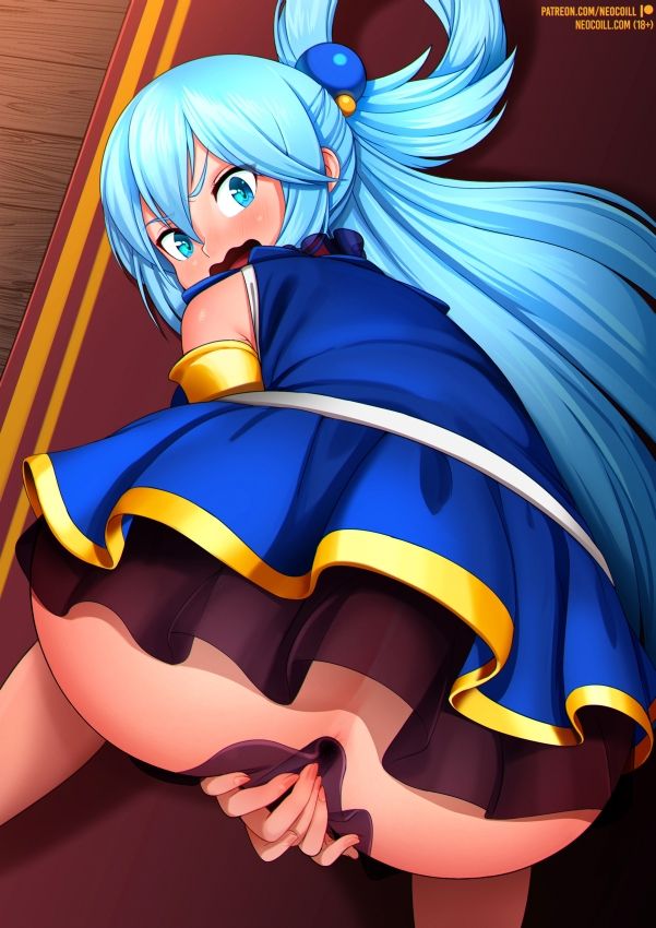 Useless Goddess page 6 full
