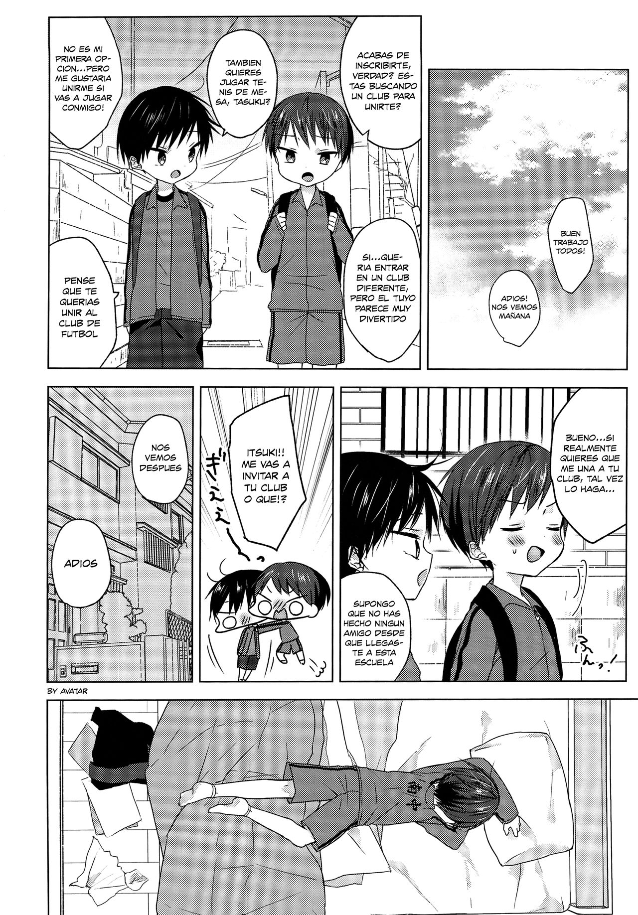 Sayonara Seishun page 3 full