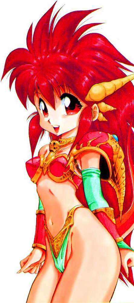 A Sexy Parody Manga for Old-School RPG Nerds: DragonHalf page 9 full