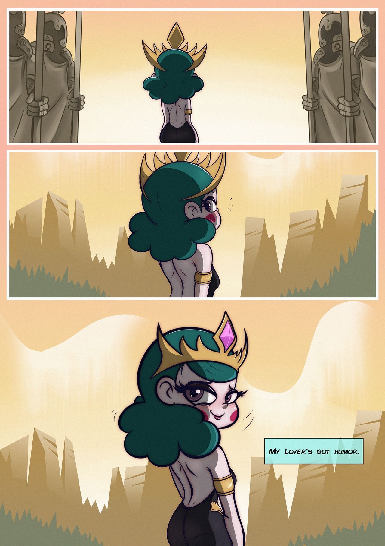 Take me to Church page 1 full