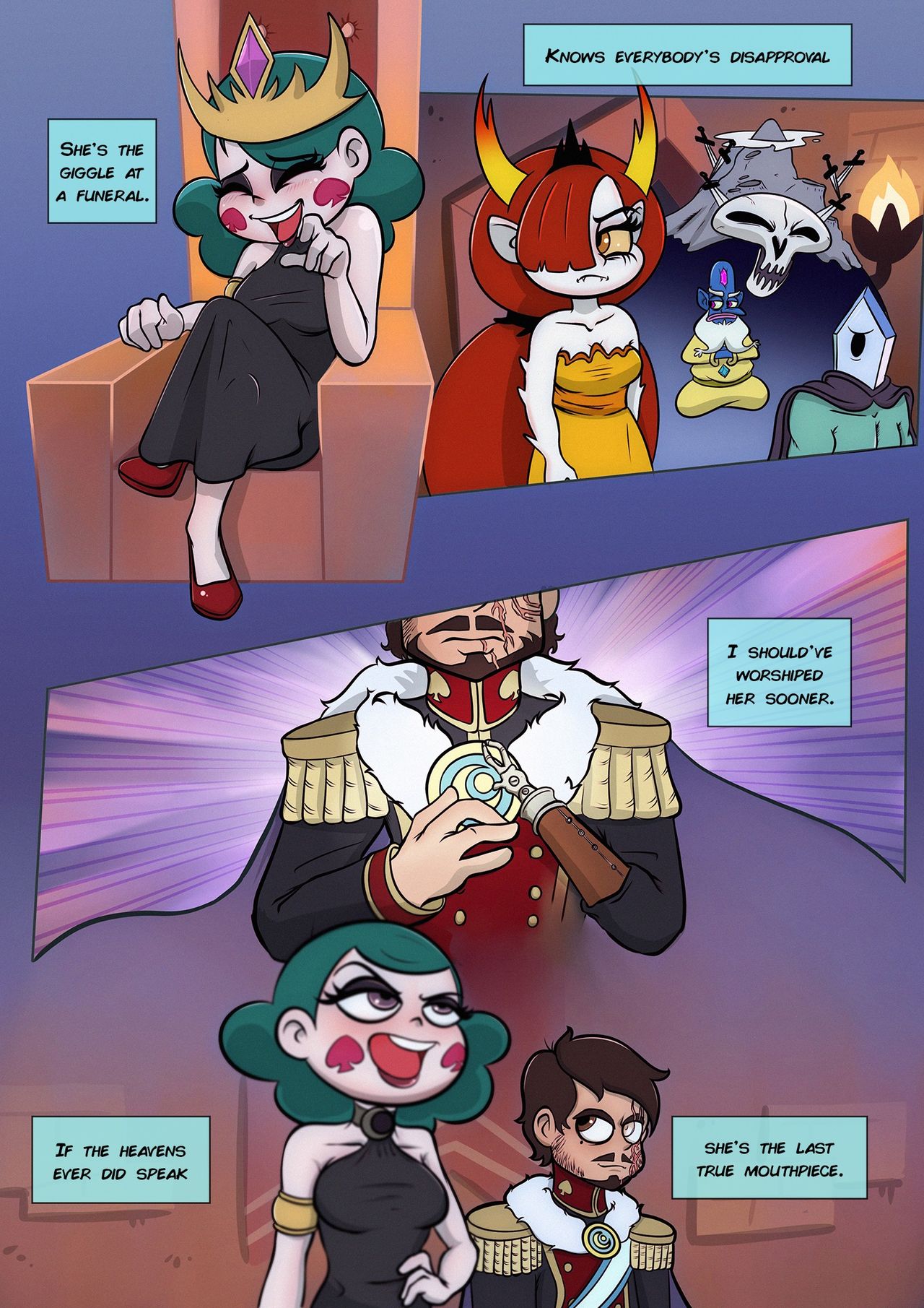 Take me to Church page 2 full