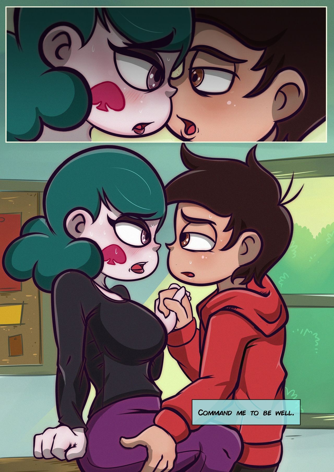 Take me to Church page 7 full