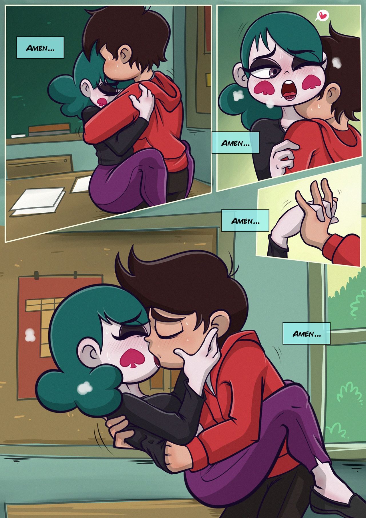 Take me to Church page 8 full