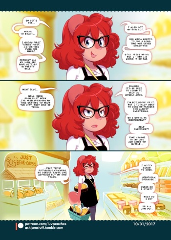 Jam's New Life cover