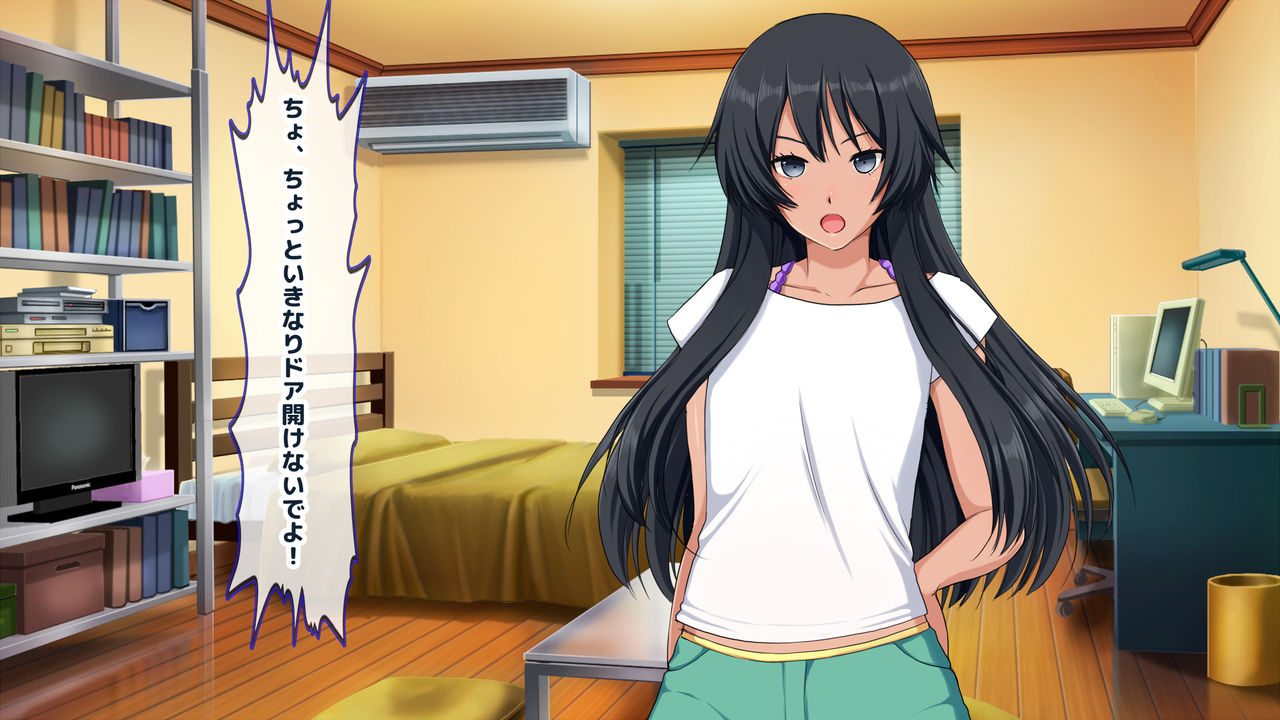 Joshi Buin Akogare Rikujoubu Ace no Ane o Motsu InCha no Ore de Seiyoku Shori Ase de Mureta Manko ni Chinpo Sounyuurete Shikyū de Seishi Nomitai Seiyoku Oisei Dosukebe Muchiero Rikujoubu Joshi-tachi ni Musaboru You ni Shiboseisare maku page 3 full