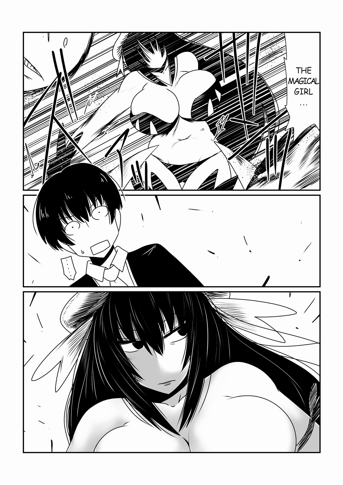 Mahou Shoujo Yumi page 3 full