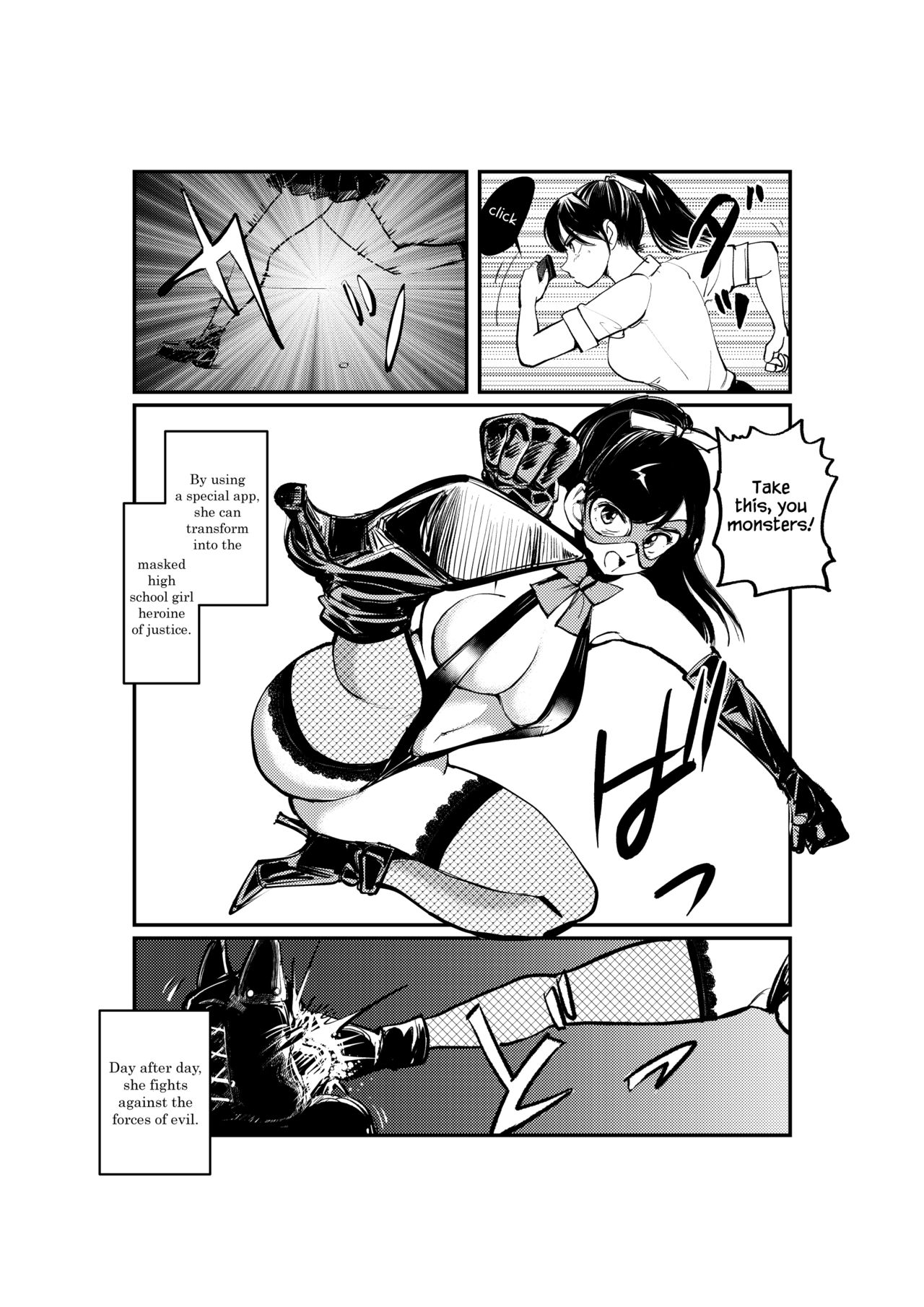 Slave Dogman page 3 full
