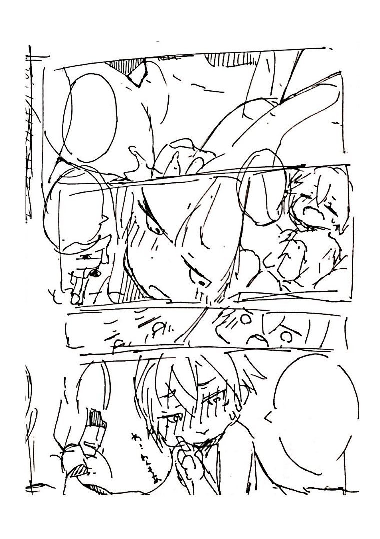 北上さんがダイエット（隠語）するだけの漫画 page 7 full