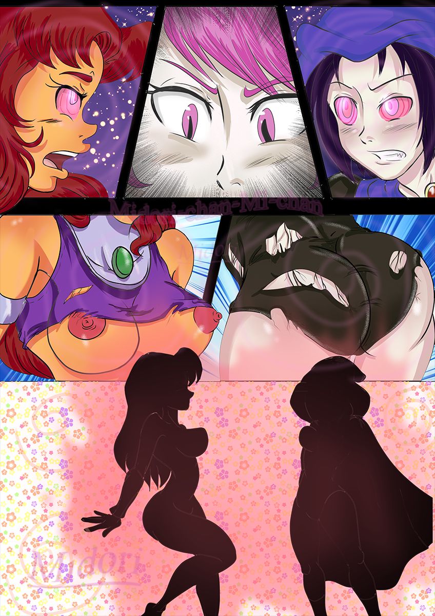 ARTIST Miss C-みどり page 3 full