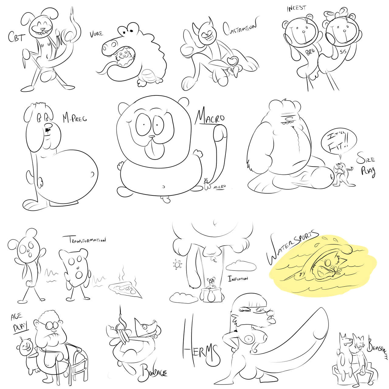 Artist - DizziMorhlis page 6 full