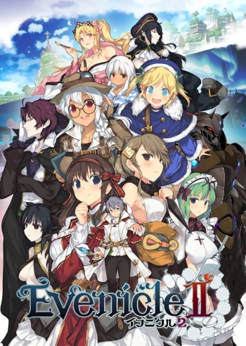 Evenicle 2 cover