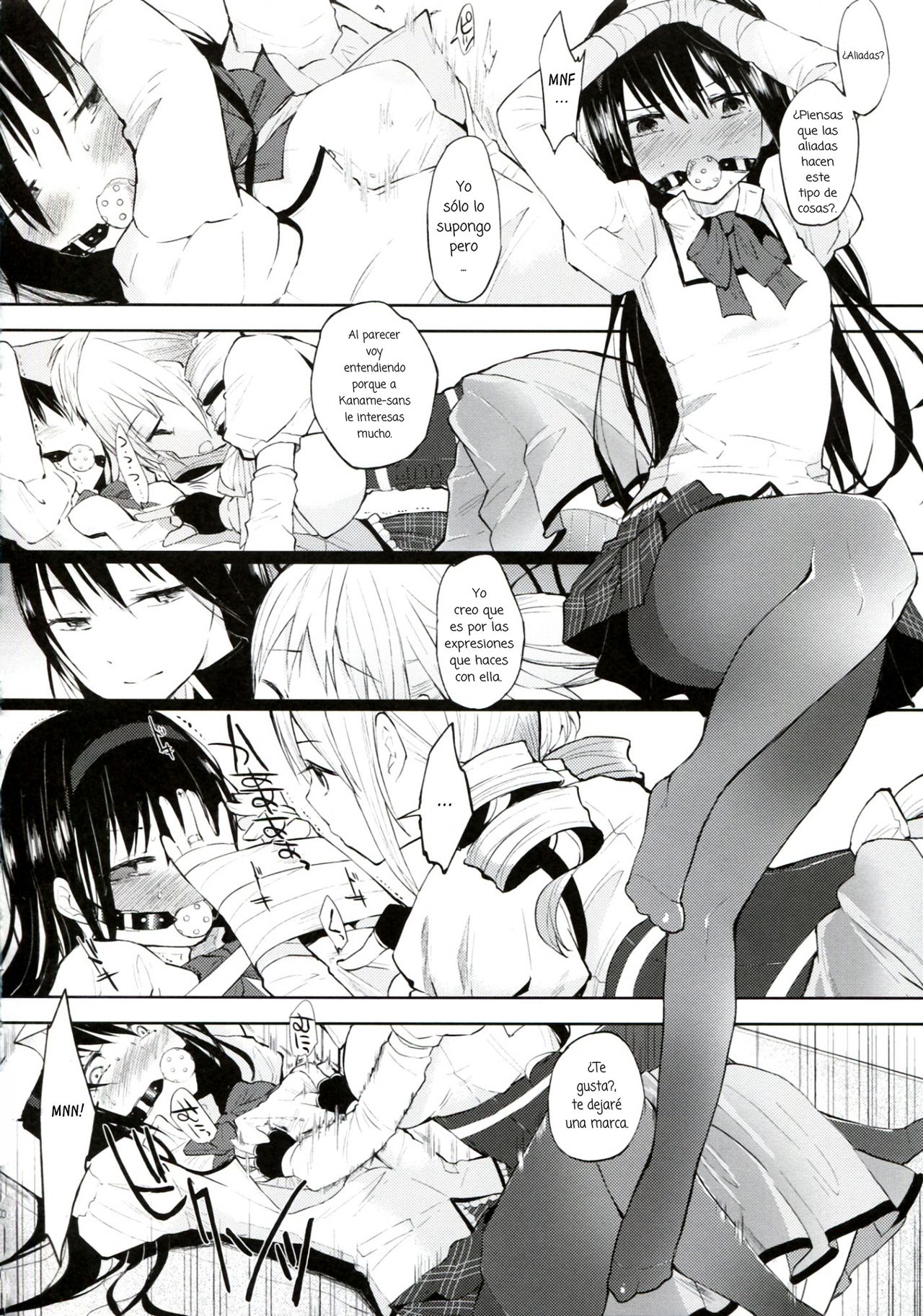 TIGHT ROPE page 9 full