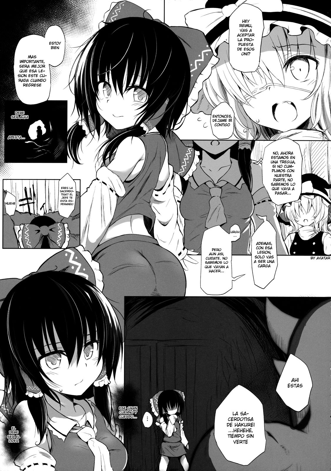 Ikenie no Miko page 4 full