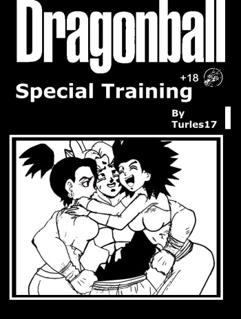 Special Training cover