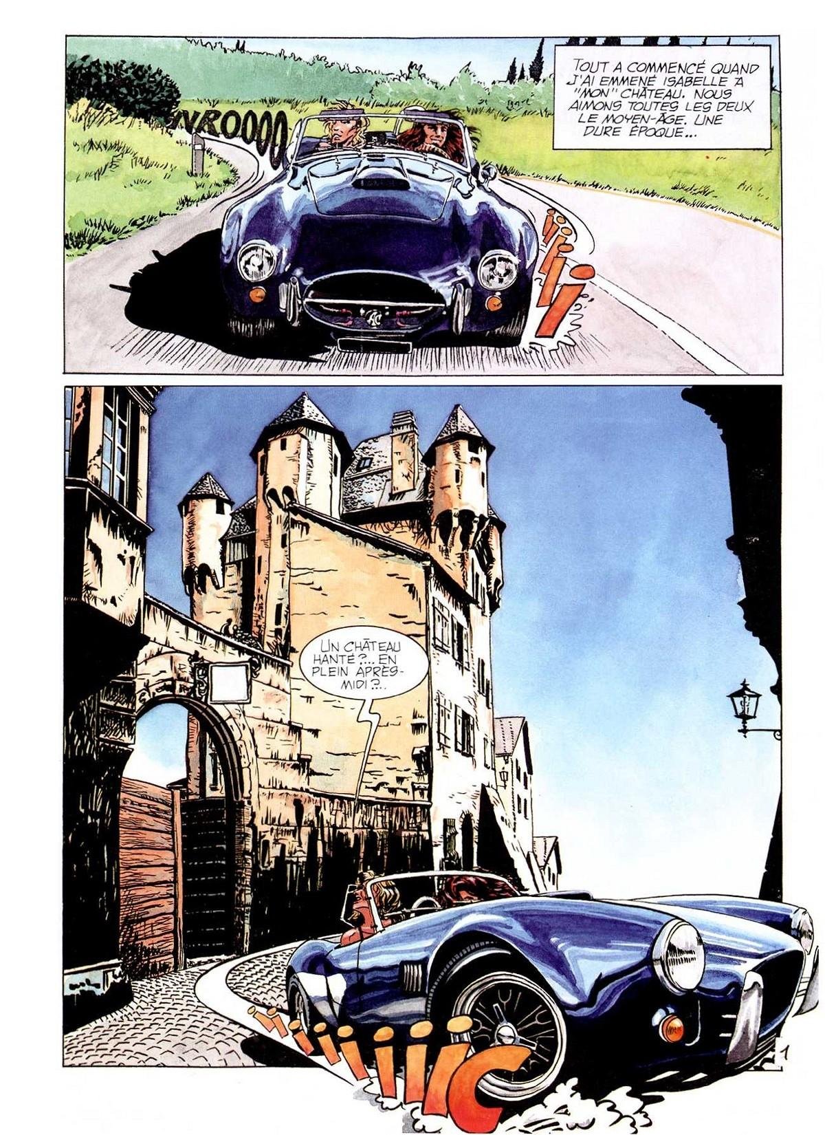Le Château des Poupées. page 2 full