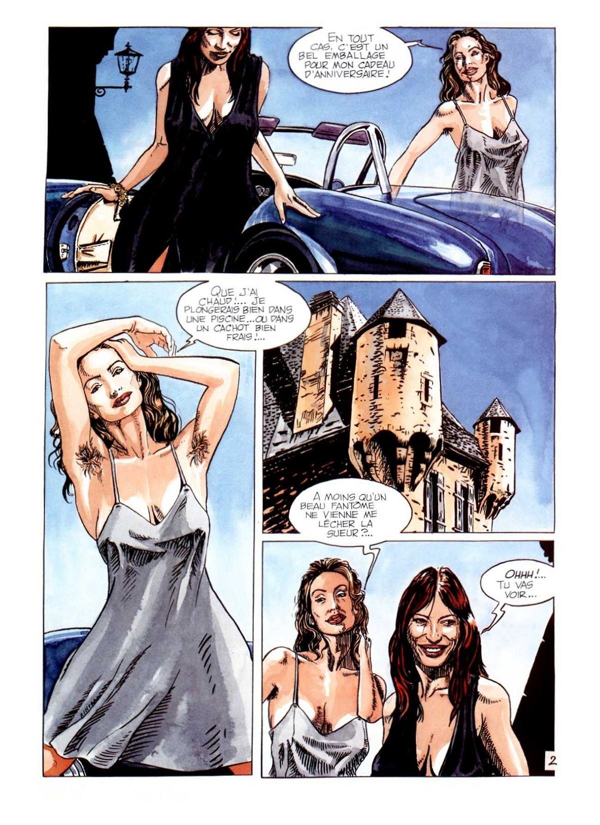 Le Château des Poupées. page 3 full
