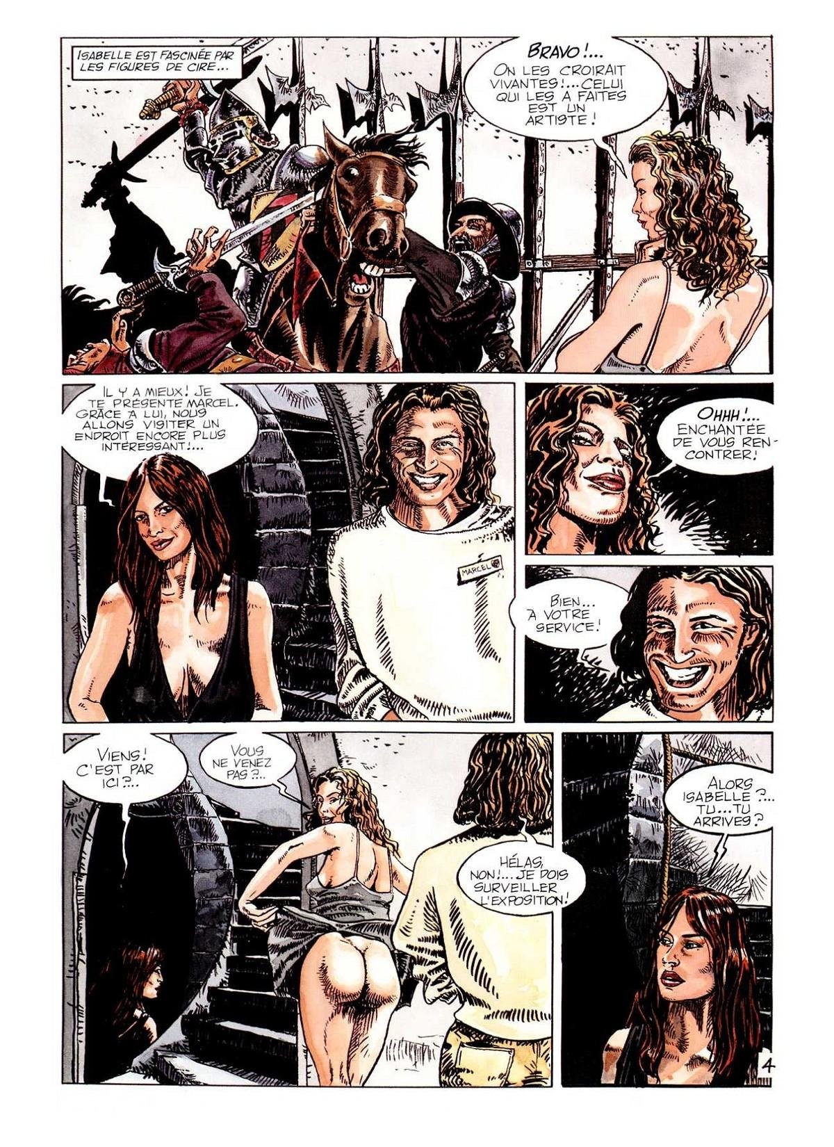 Le Château des Poupées. page 5 full