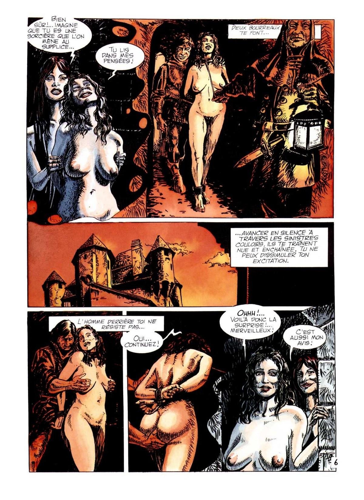 Le Château des Poupées. page 7 full