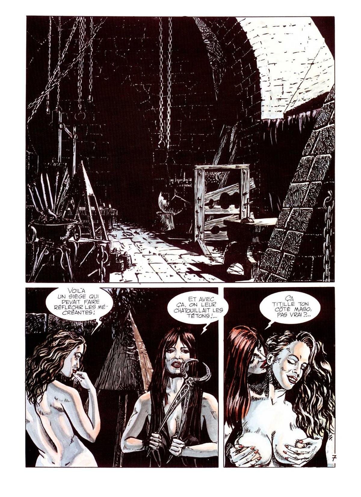Le Château des Poupées. page 8 full