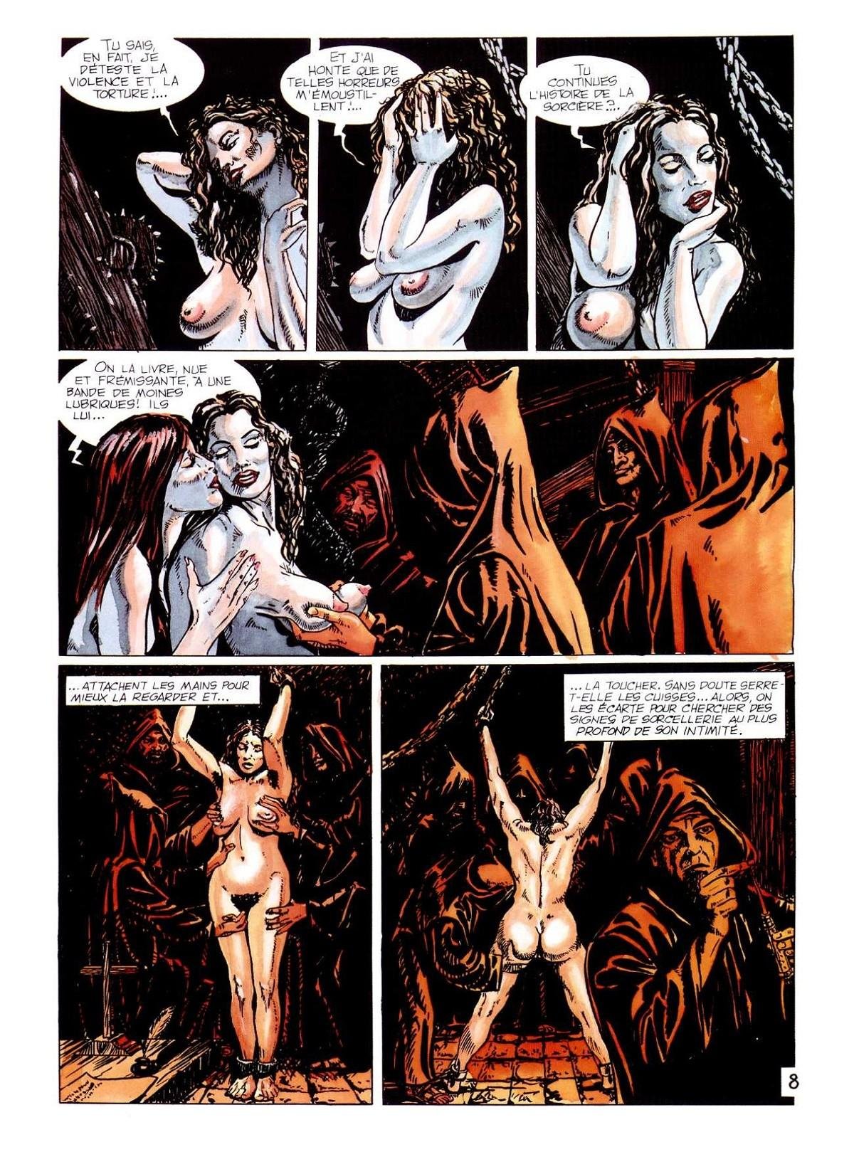 Le Château des Poupées. page 9 full