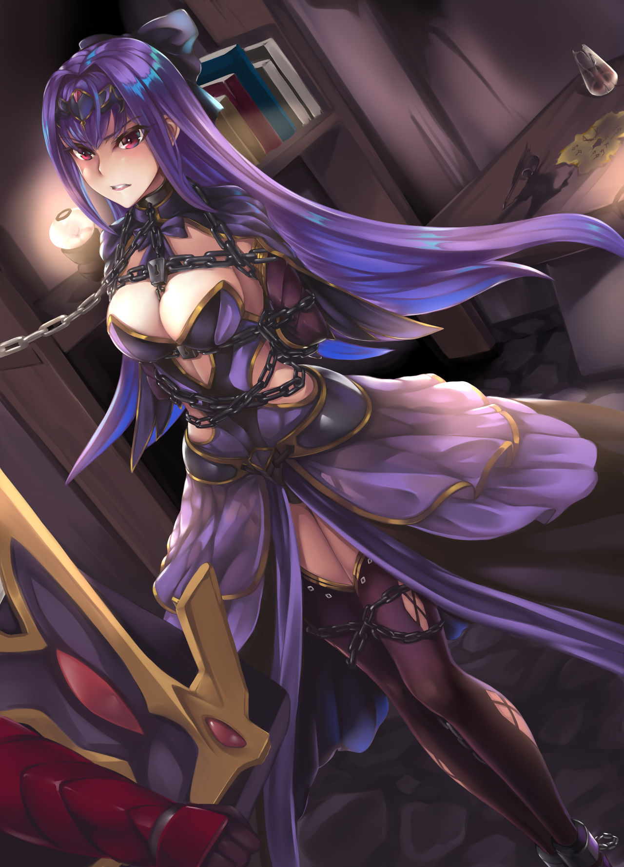 蓝色呆毛 page 5 full