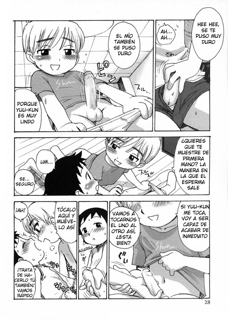 Boku no Tomodachi | Mi Amigo page 4 full