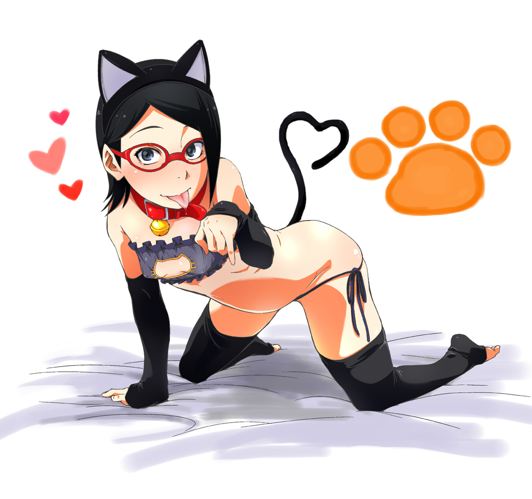 Sarada Uchiha page 4 full