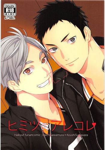 Himitsuno Arekore cover