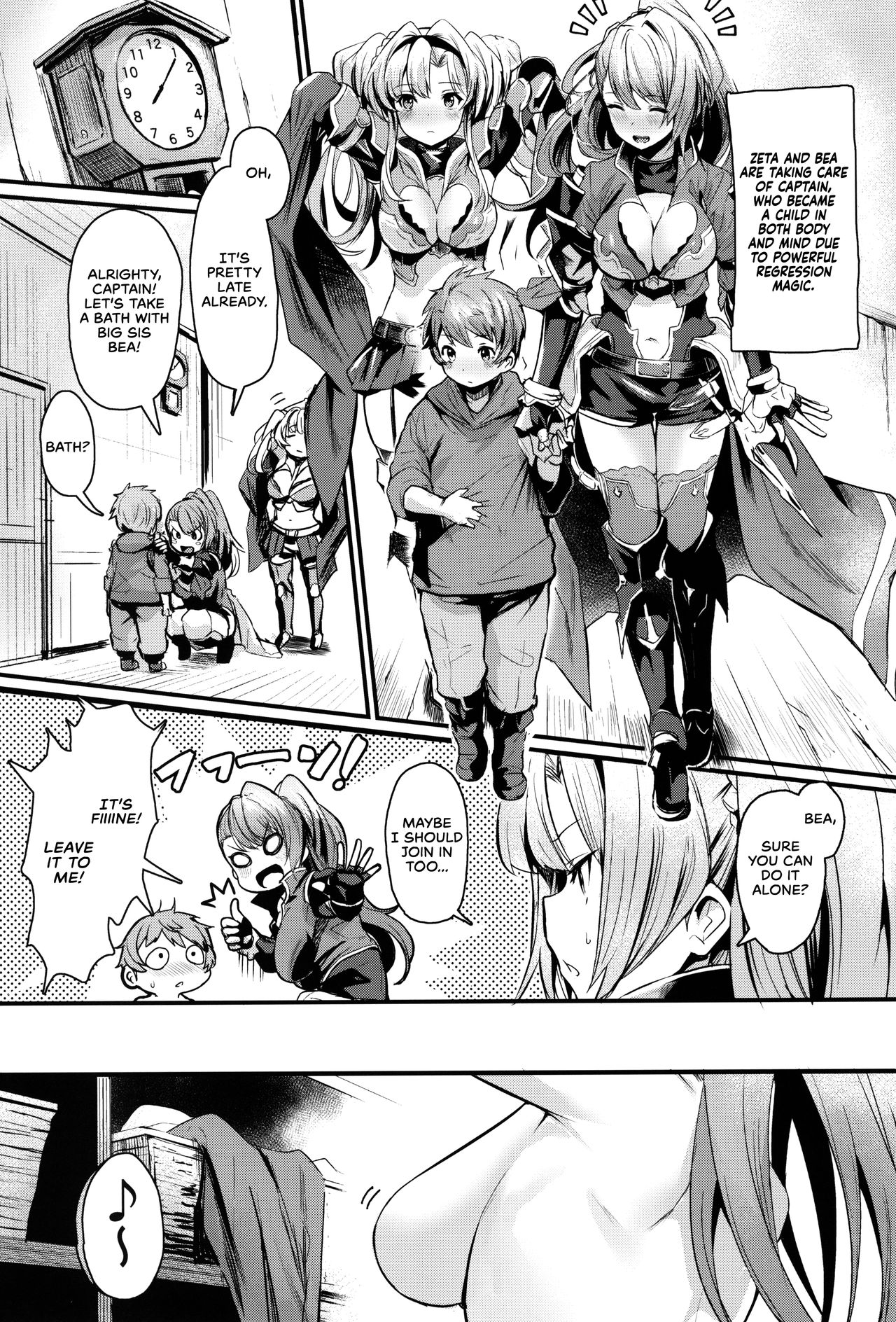 Be to Ze | Be &amp; Ze page 3 full