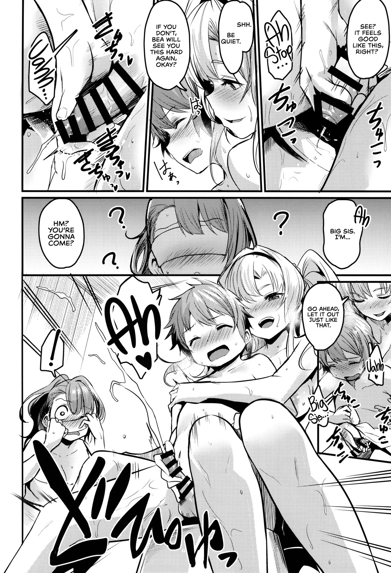 Be to Ze | Be &amp; Ze page 8 full