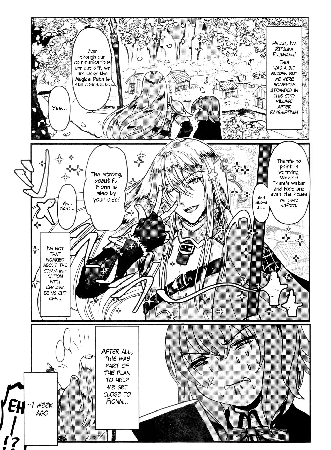 Happy "Cum" Hail page 4 full