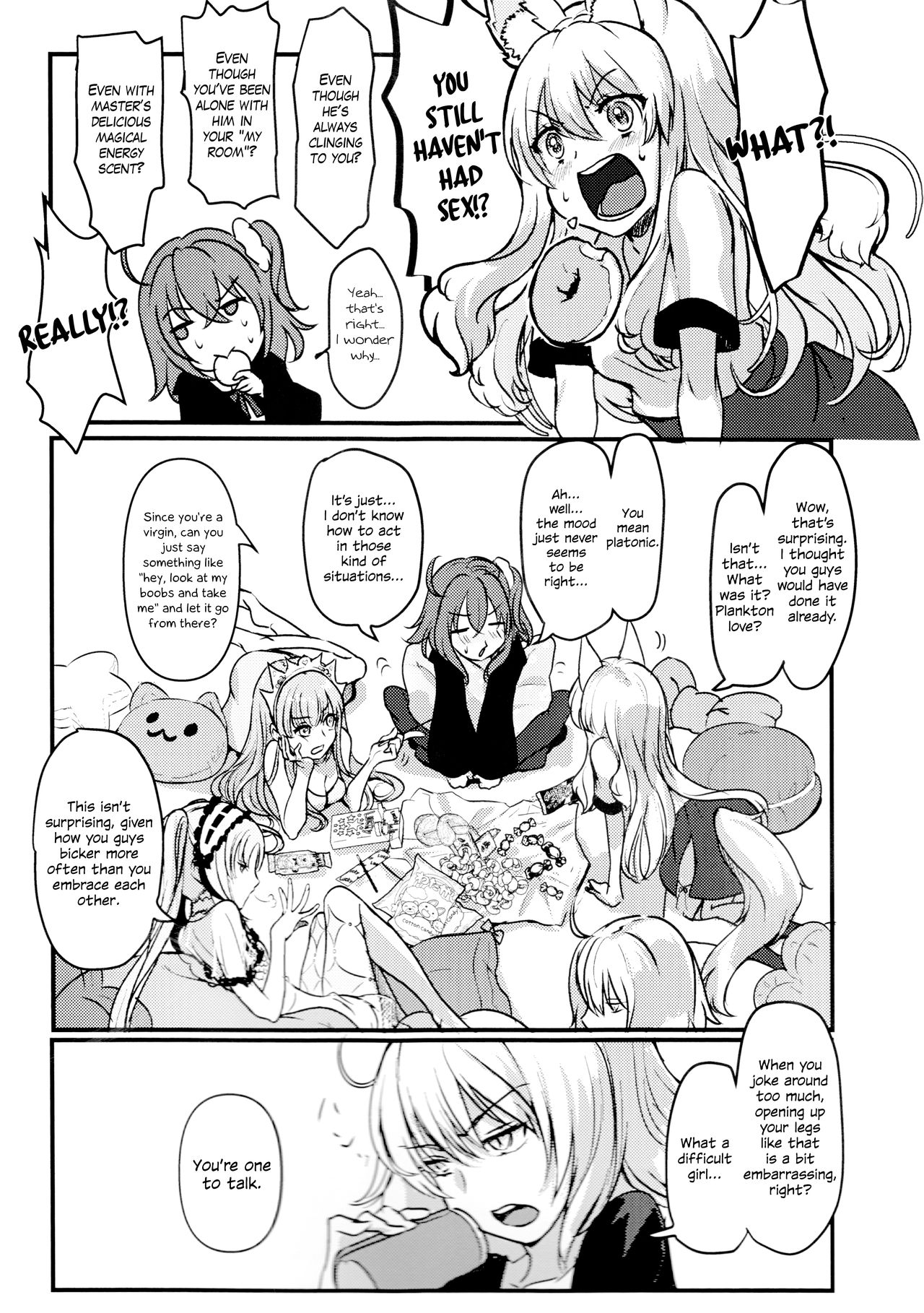 Happy "Cum" Hail page 5 full
