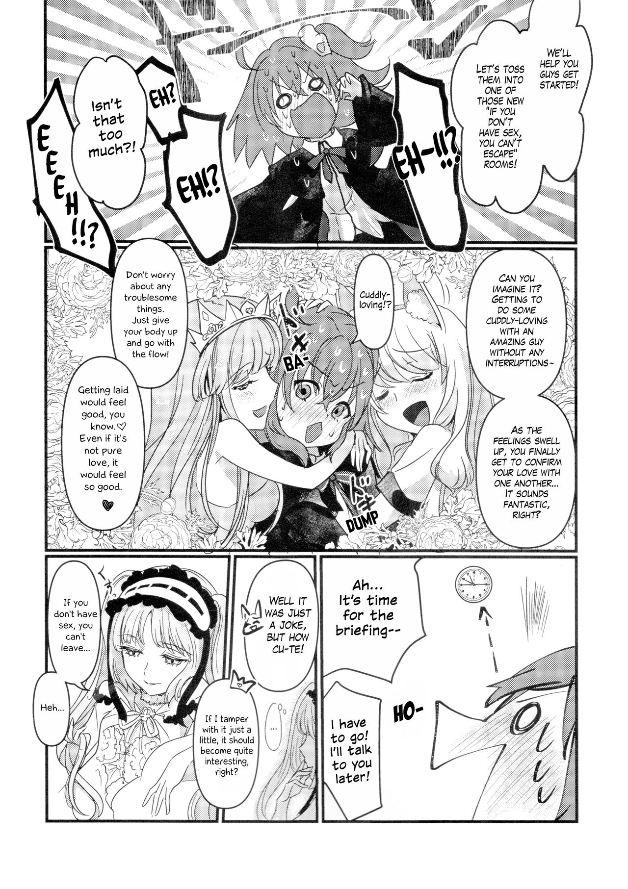 Happy "Cum" Hail page 7 full