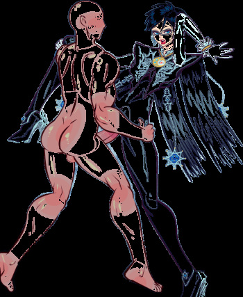 Porn Bastards: Bayonetta - Episode 7 cover