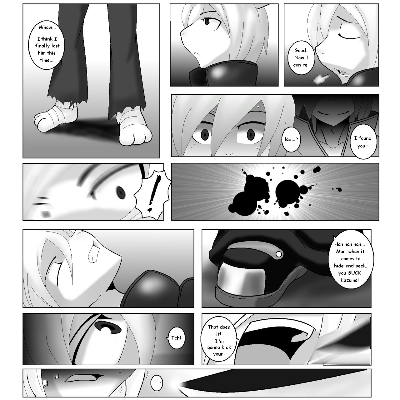 King for a Day page 2 full