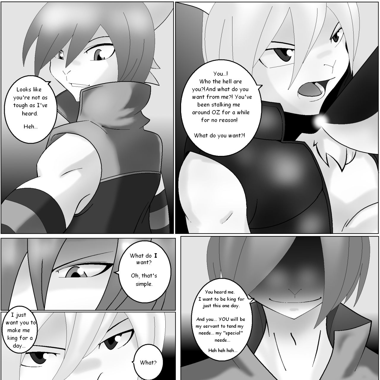 King for a Day page 4 full