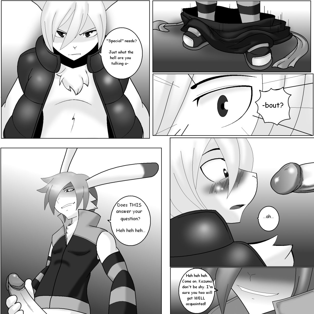 King for a Day page 5 full