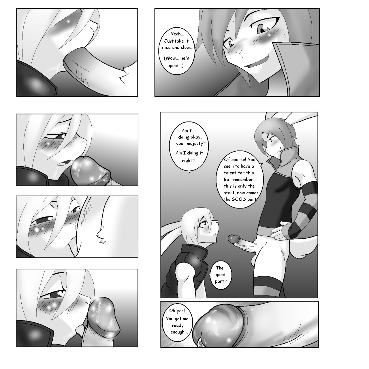 King for a Day page 7 full
