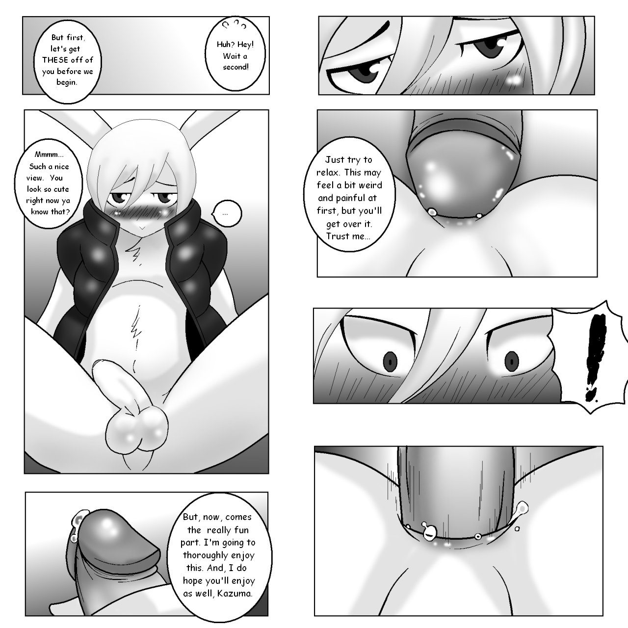 King for a Day page 8 full